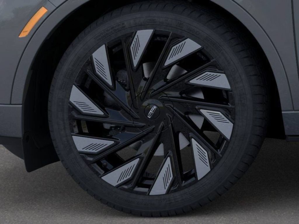 New 2024 Lincoln Nautilus Black Label w/ Jet Appearance Package (87T) AWD/4WD image 19