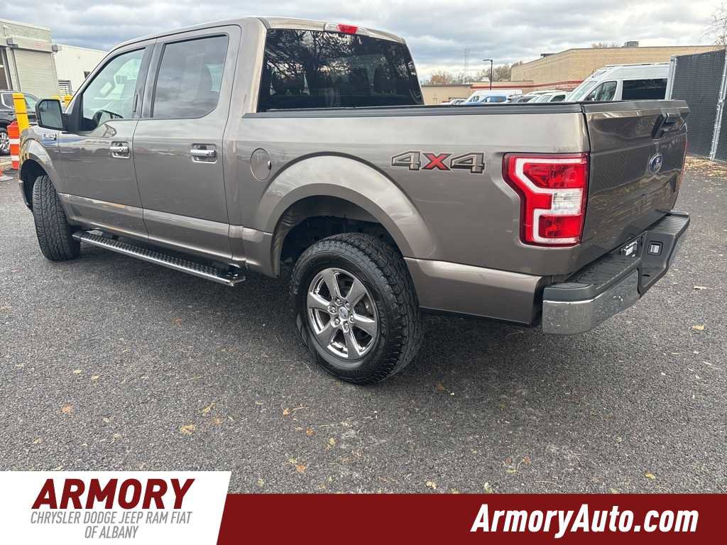 Used 2019 Ford F150 XLT w/ Equipment Group 302A Luxury image 7