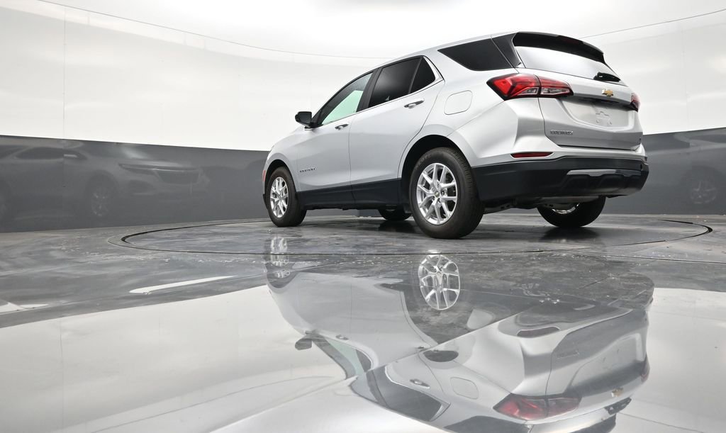Used 2022 Chevrolet Equinox LT image 23