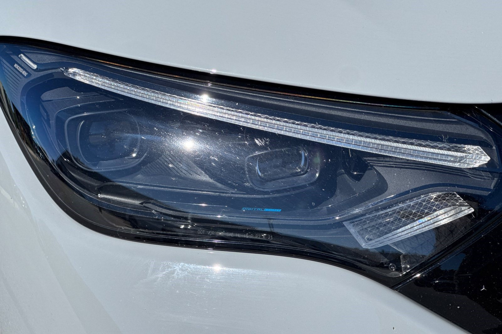 Certified 2023 Mercedes-Benz EQE 500 4MATIC Sedan image 12