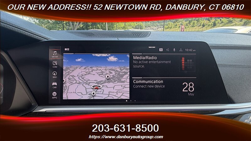 Used 2021 BMW X7 xDrive40i w/ Executive Package AWD/4WD image 20