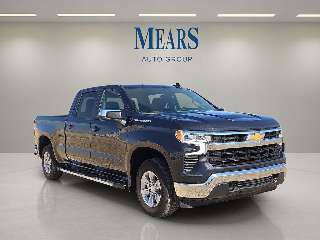 Used 2024 Chevrolet Silverado 1500 LT w/ Protection Package image 7