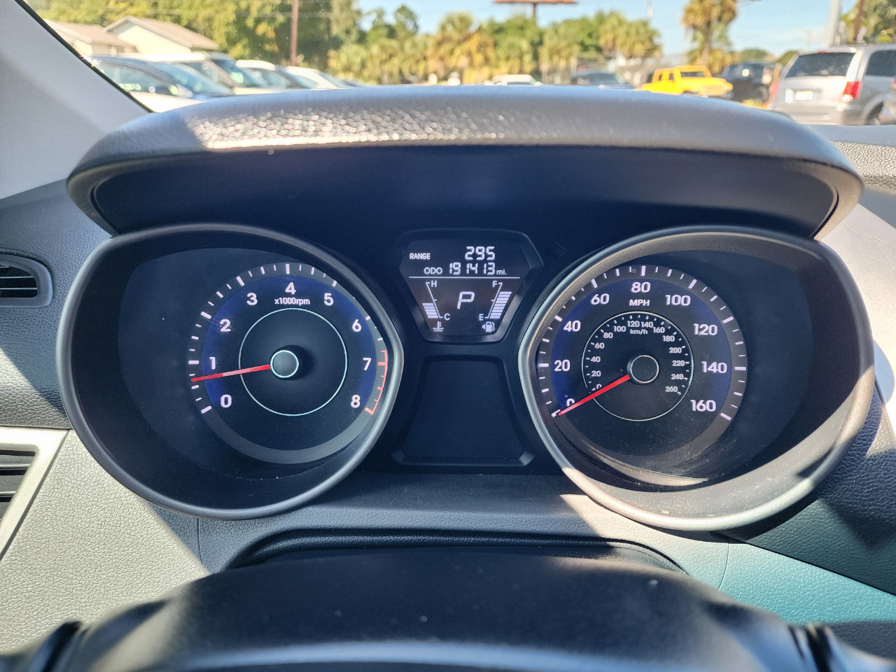 Used 2013 Hyundai Elantra GLS w/ Preferred Pkg image 18