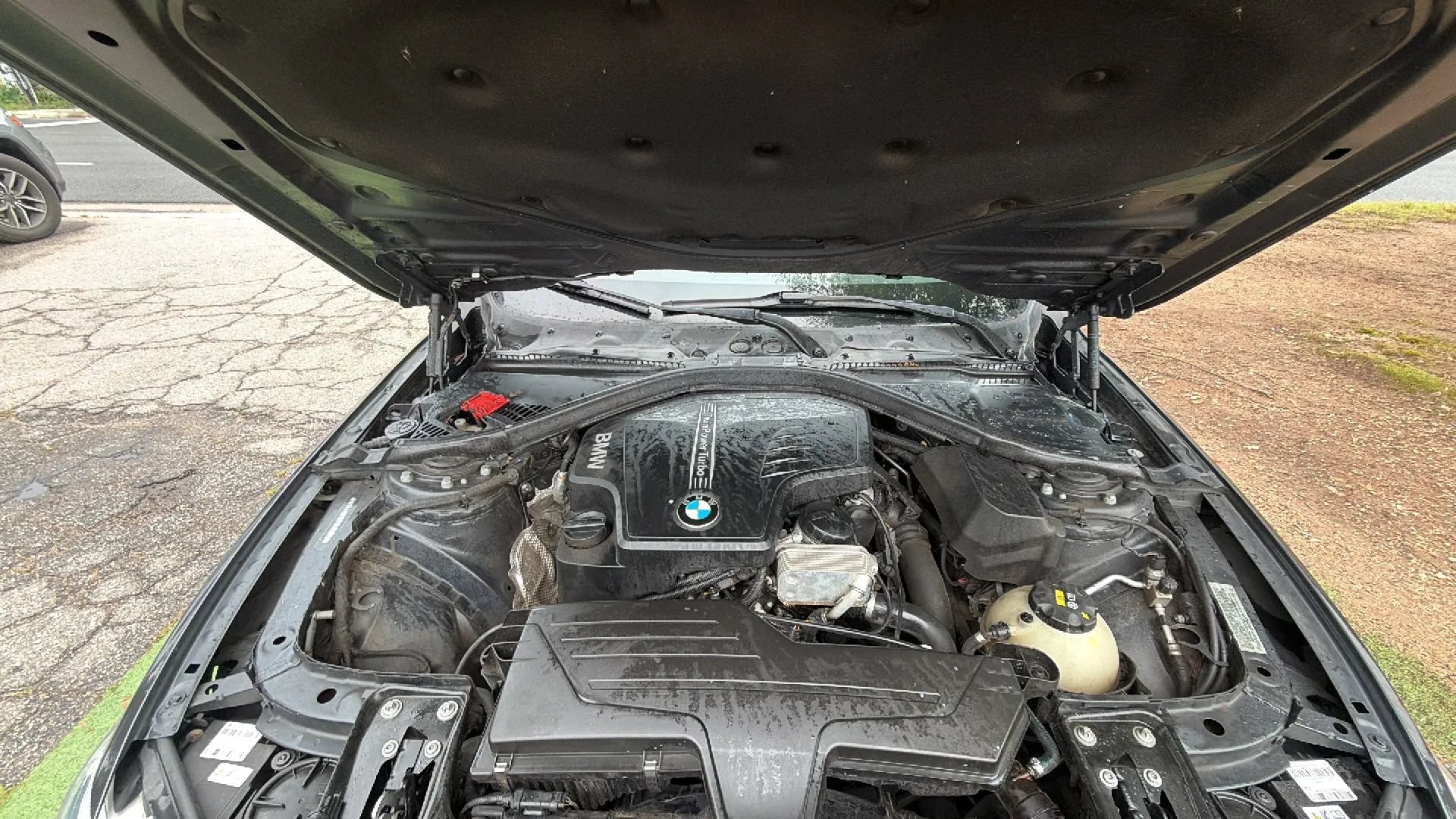 Used 2015 BMW 428i Gran Coupe RWD image 10