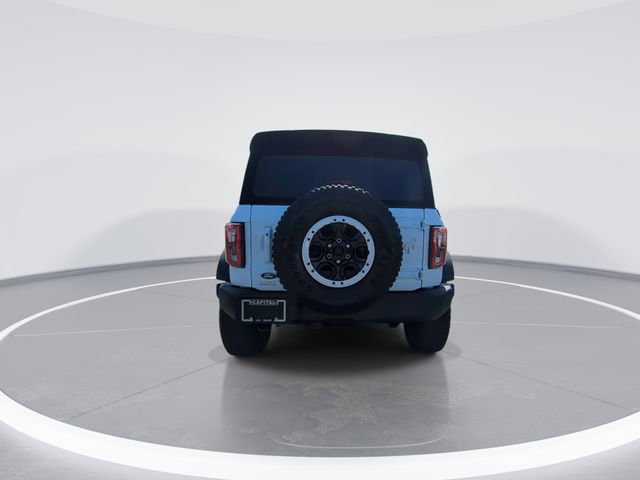 Used 2021 Ford Bronco Outer Banks w/ Sasquatch Package AWD/4WD image 7