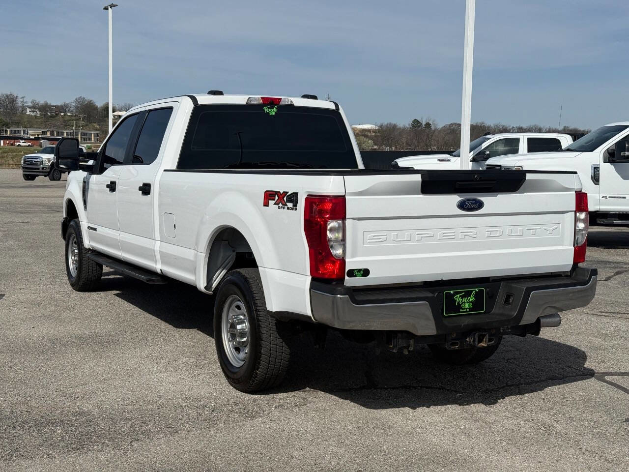 Used 2022 Ford F250 XL w/ Power Equipment Group image 8