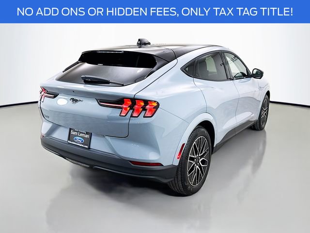 New 2025 Ford Mustang Mach-E Premium image 6