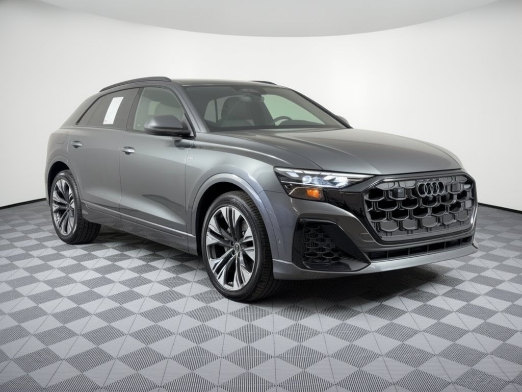 New 2027 Audi Q8 Premium Plus AWD/4WD image 7