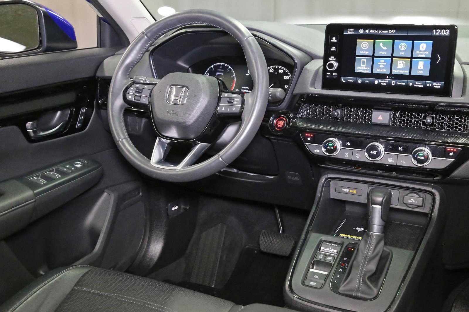 Certified 2024 Honda CR-V EX-L image 5