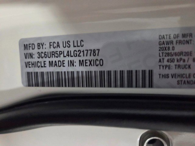 Used 2020 RAM 2500 Limited image 97