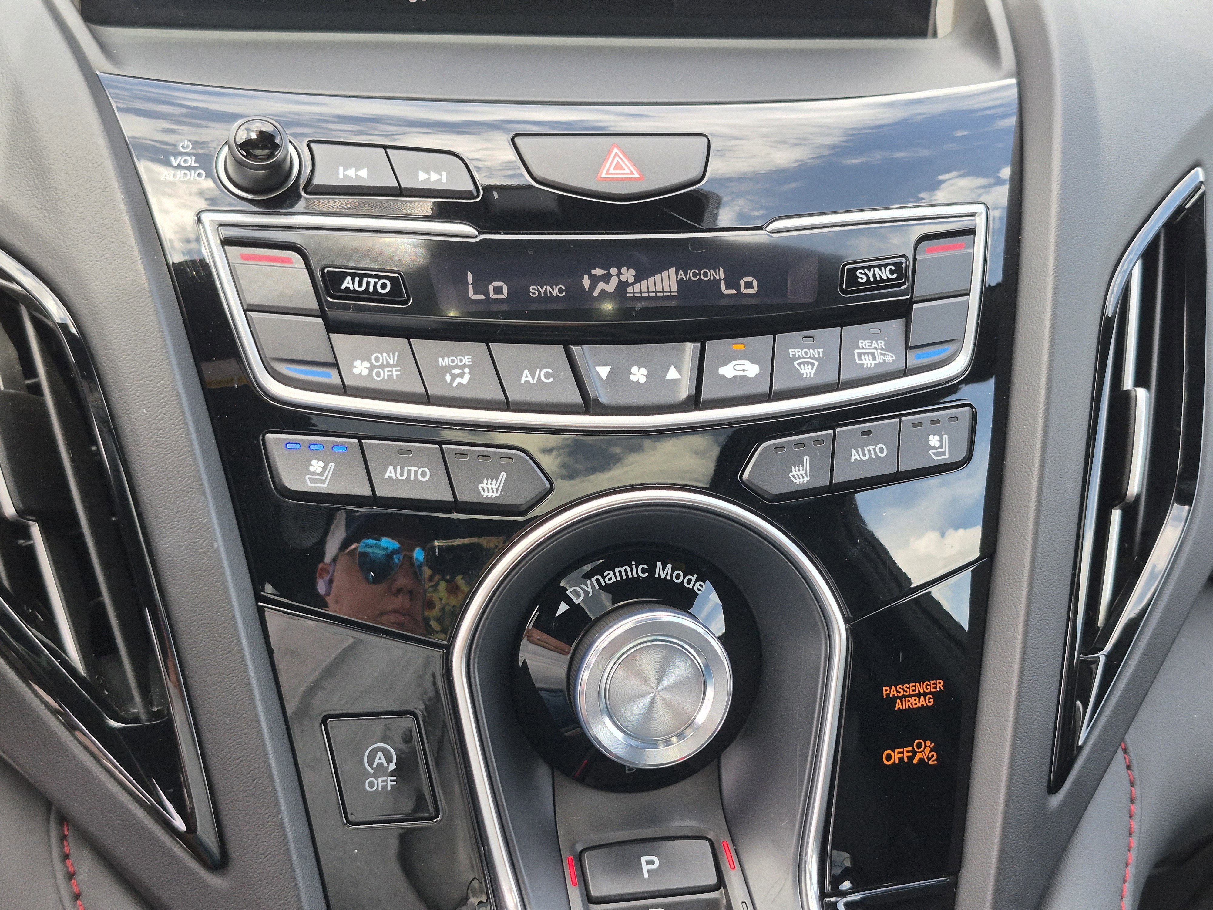 Used 2023 Acura RDX A-Spec AWD/4WD image 28