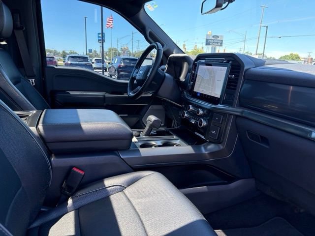 Used 2024 Ford F150 Lariat AWD/4WD image 13