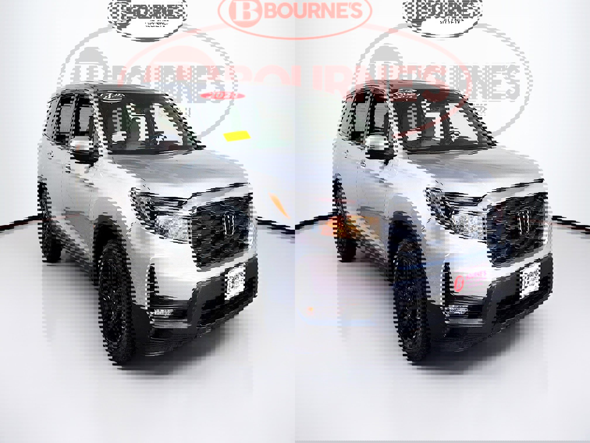 Used 2022 Honda Passport EX-L video 1