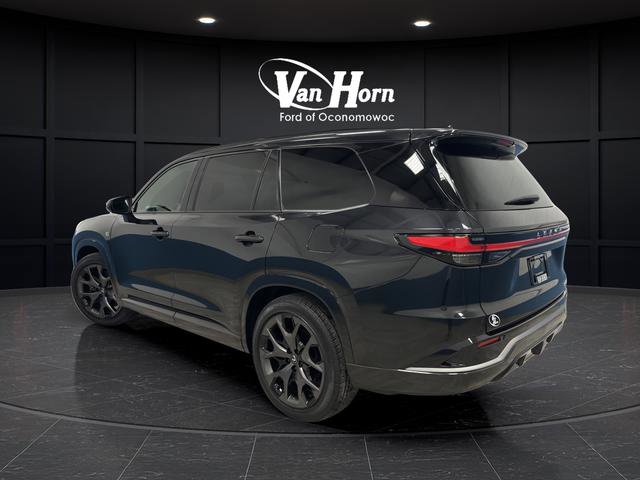 Used 2025 Lexus TX 500h AWD image 5