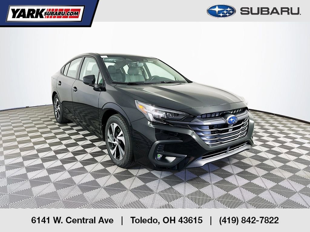 New 2025 Subaru Legacy Premium w/ Popular Package #1A image 1