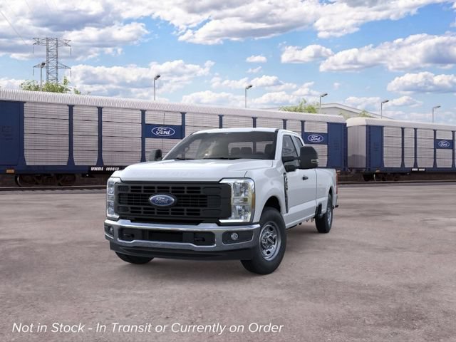 New 2026 Ford F250 XL w/ XL Chrome Package RWD image 2