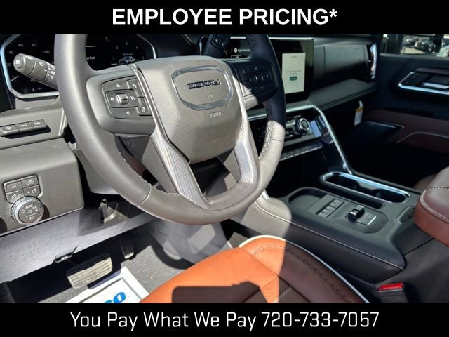 Used 2026 GMC Sierra 2500 Denali Ultimate AWD/4WD image 14