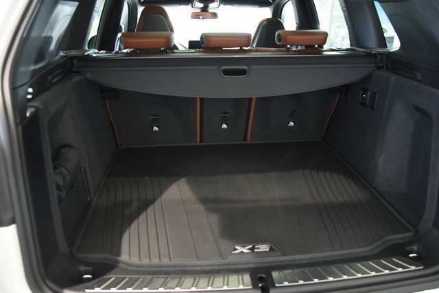 Certified 2024 BMW X3 M w/ Executive Package image 26