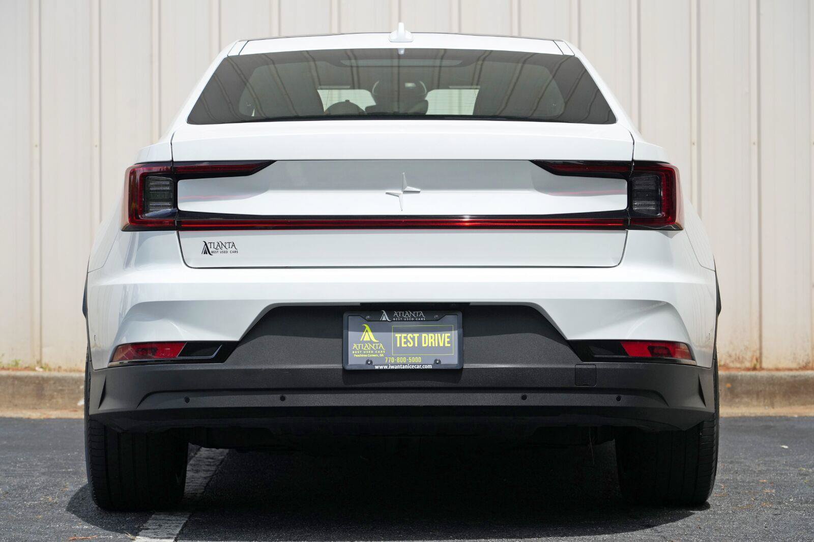 Used 2021 Polestar Polestar 2 AWD/4WD image 11
