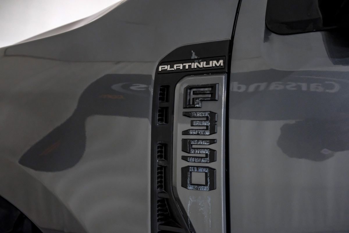 Used 2024 Ford F350 Platinum image 45