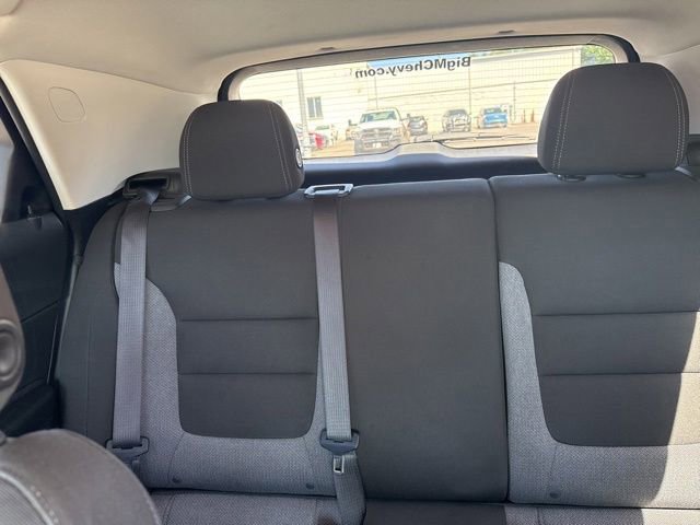 Used 2025 Chevrolet TrailBlazer LT AWD/4WD image 20