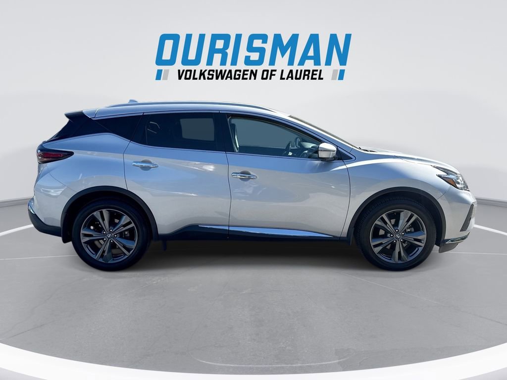 Used 2020 Nissan Murano Platinum w/ Cargo Package AWD/4WD image 9