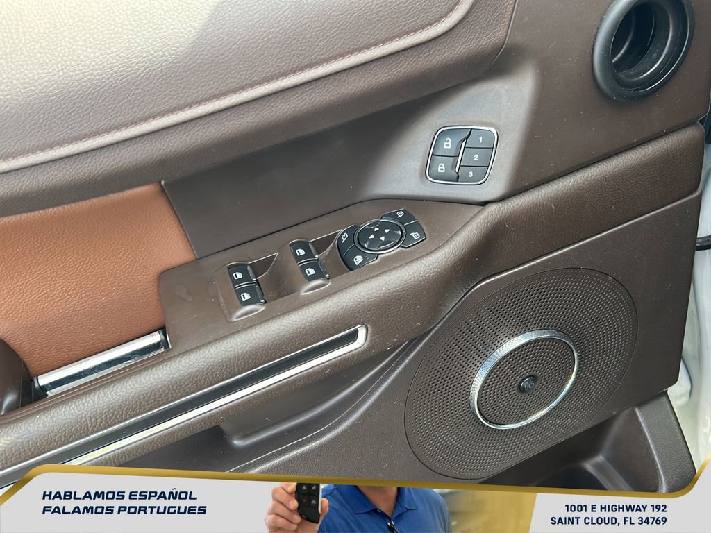 Used 2022 Ford Expedition Max King Ranch image 13