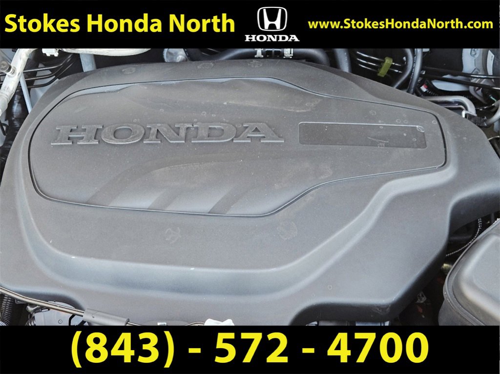 New 2026 Honda Odyssey EX-L image 8