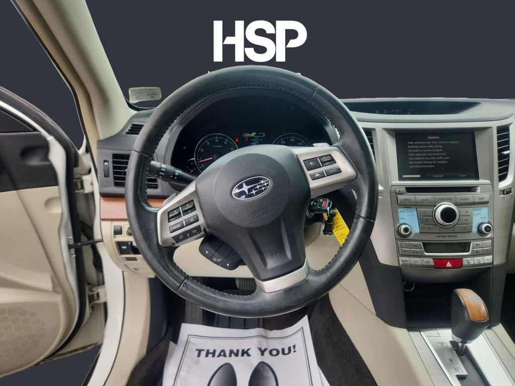 Used 2014 Subaru Outback 2.5i Limited image 12