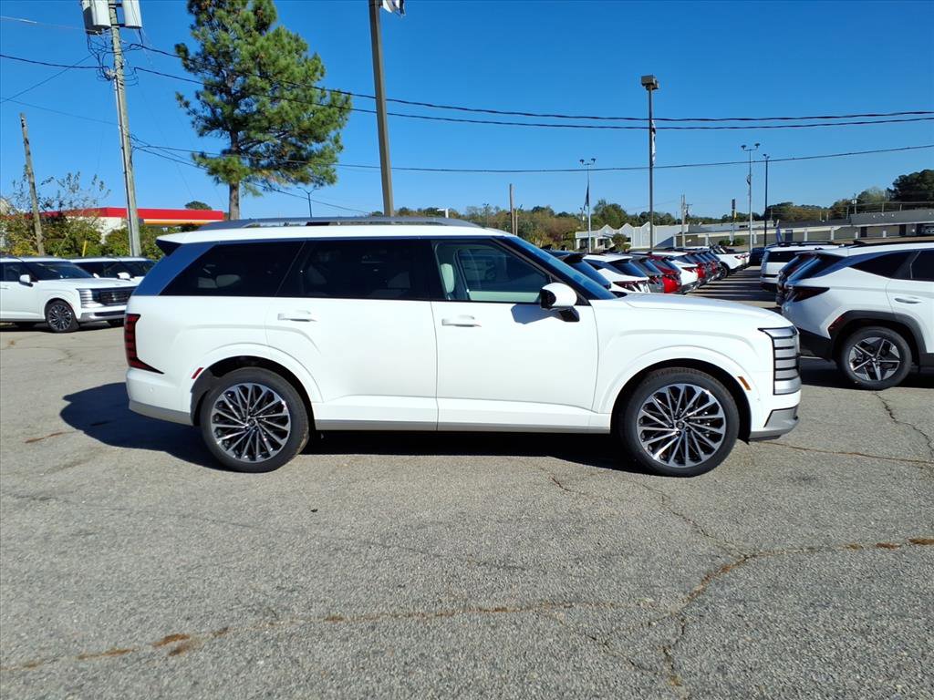 New 2026 Hyundai Palisade Calligraphy image 2