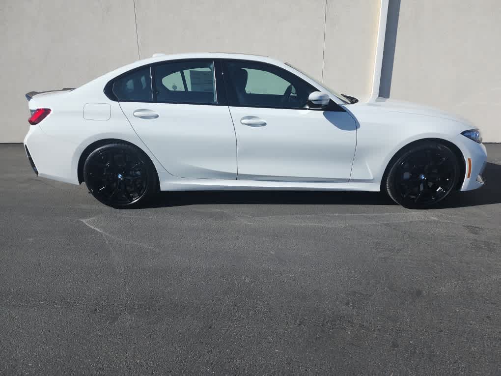 New 2026 BMW 330i Sedan w/ M Sport Package RWD image 3
