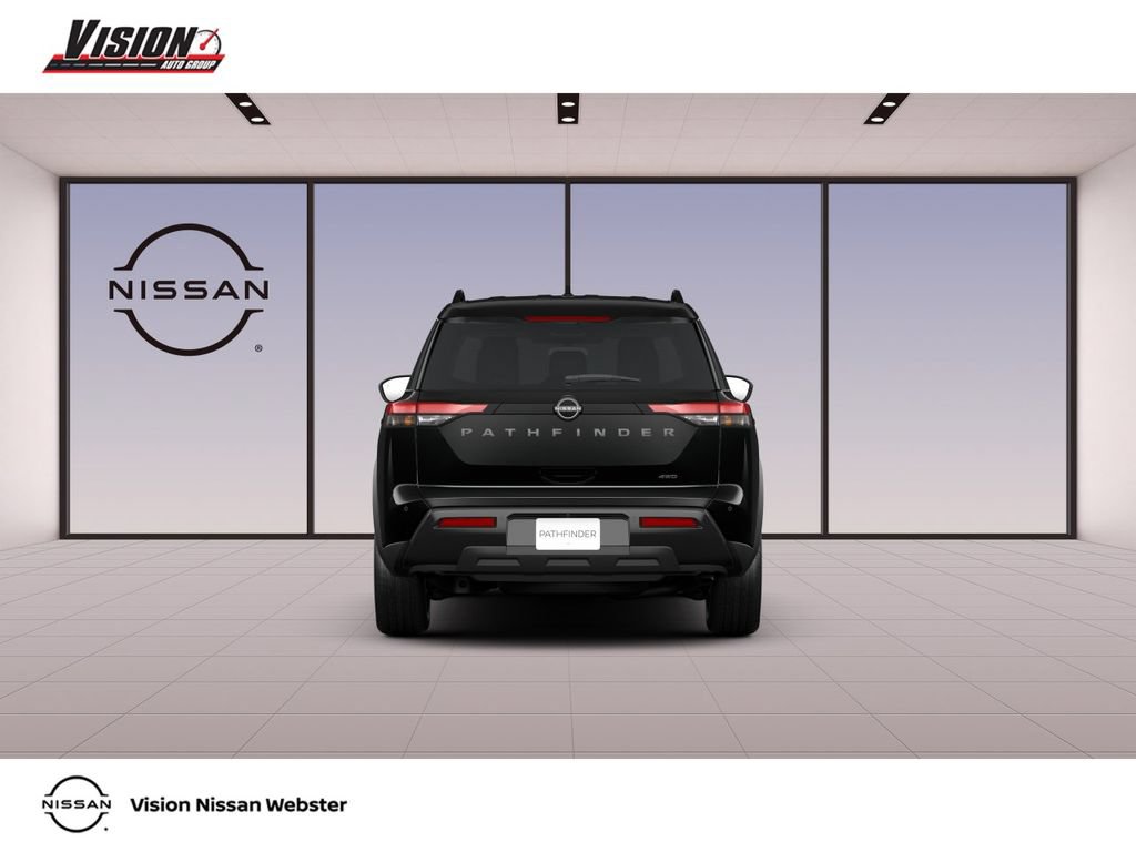New 2026 Nissan Pathfinder SV AWD/4WD image 7