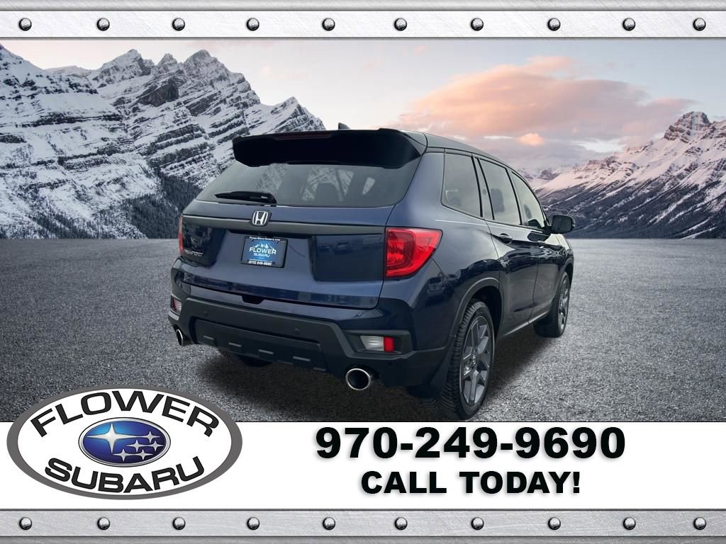 Used 2022 Honda Passport EX-L image 7
