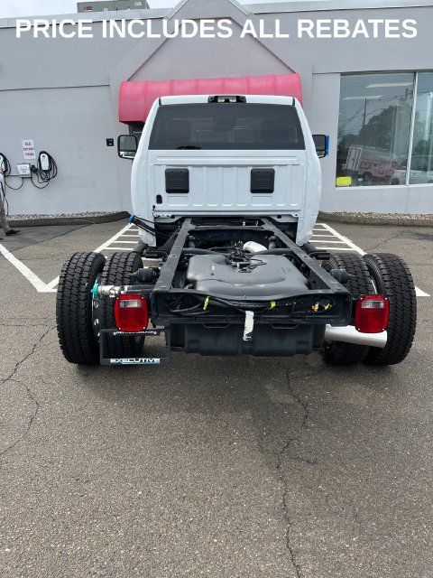 New 2026 RAM 5500 Tradesman AWD/4WD image 5