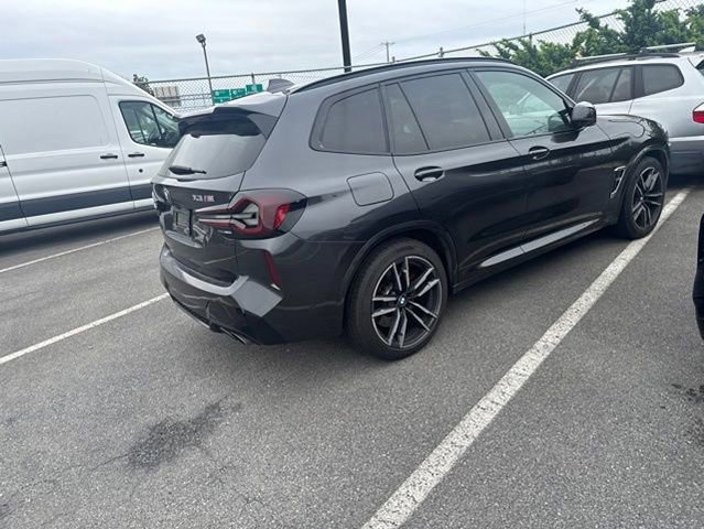 Used 2024 BMW X3 M w/ Executive Package AWD/4WD image 11