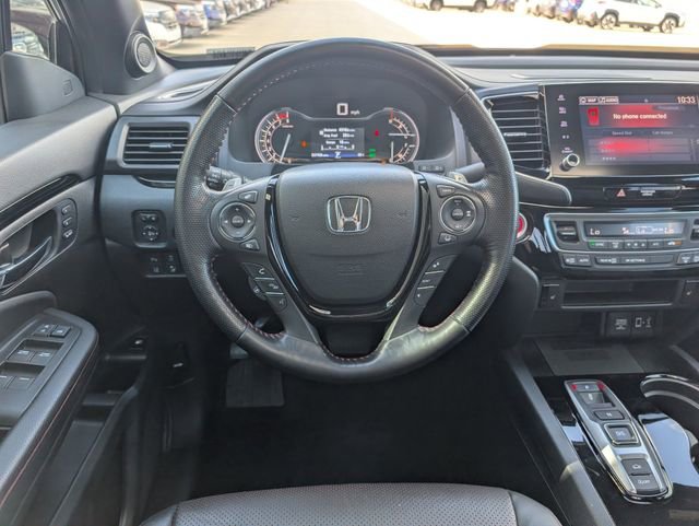 Used 2023 Honda Ridgeline Black Edition image 23