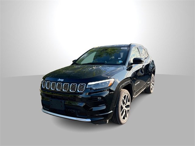 Used 2024 Jeep Compass Limited w/ Elite Group