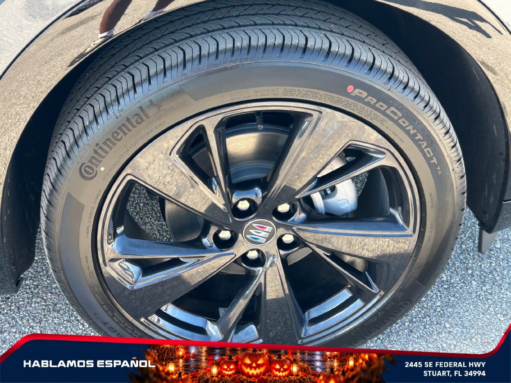 New 2026 Buick Envision Sport Touring AWD/4WD image 21