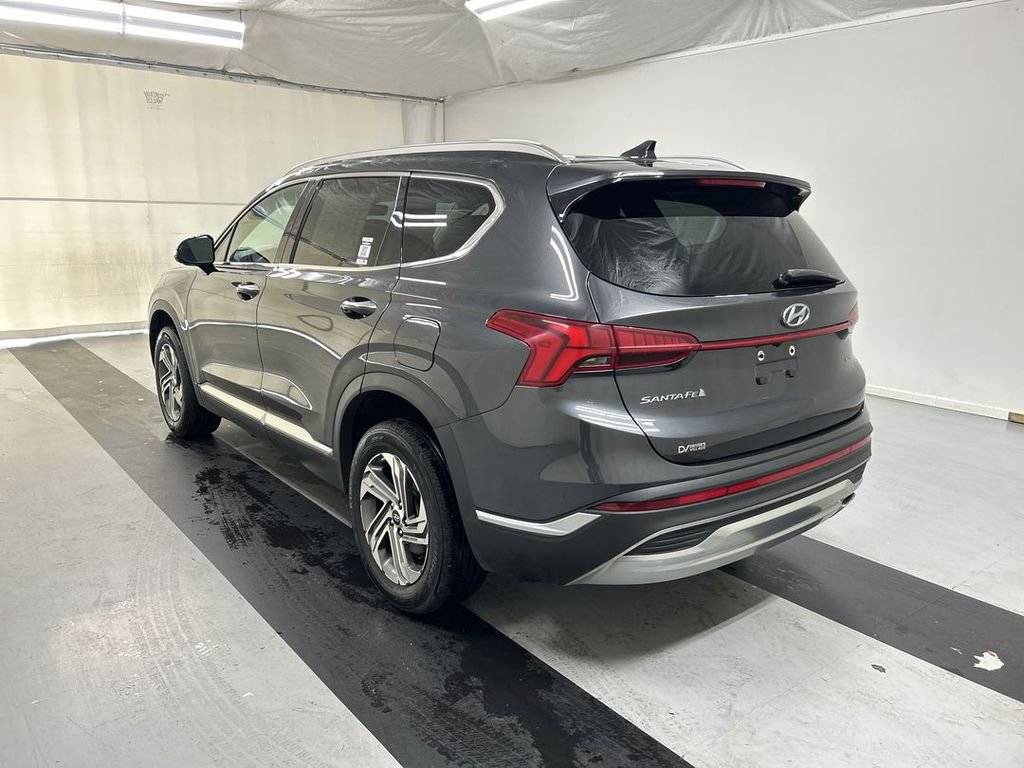 Used 2021 Hyundai Santa Fe SEL w/ Convenience Package AWD/4WD image 7