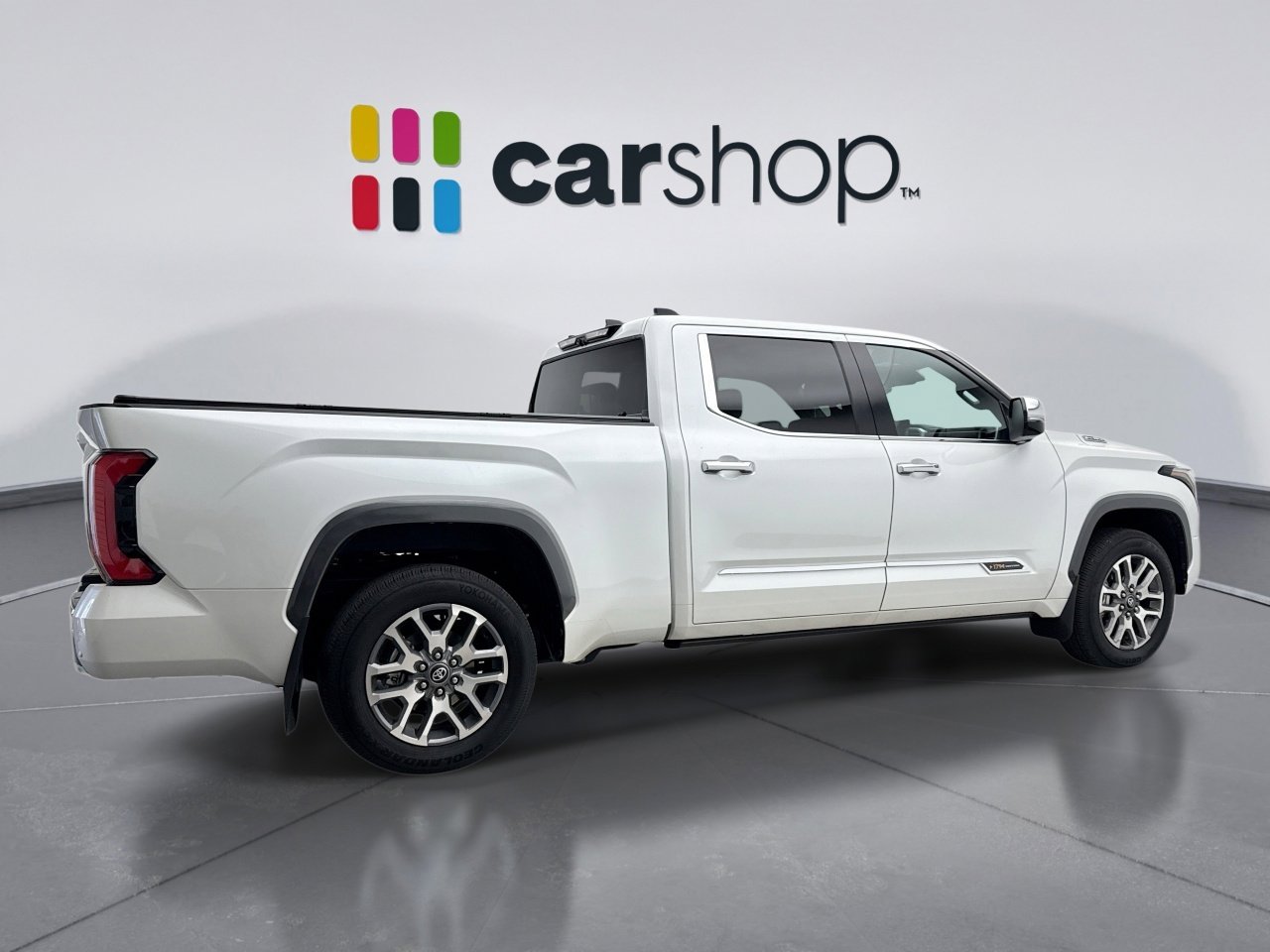 Used 2025 Toyota Tundra 1794 Edition w/ Tow Tech Package image 5