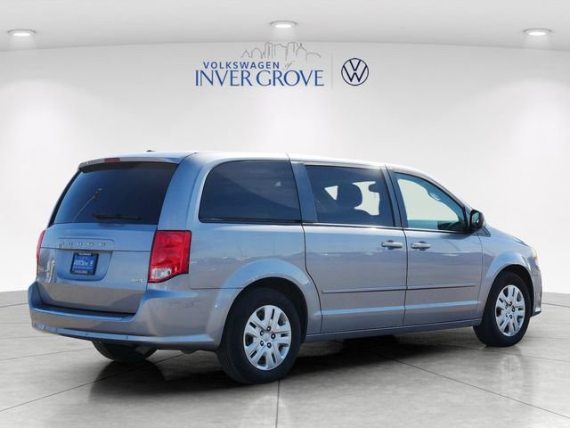 Used 2016 Dodge Grand Caravan SE w/ Quick Order Package 29E SE FWD image 7
