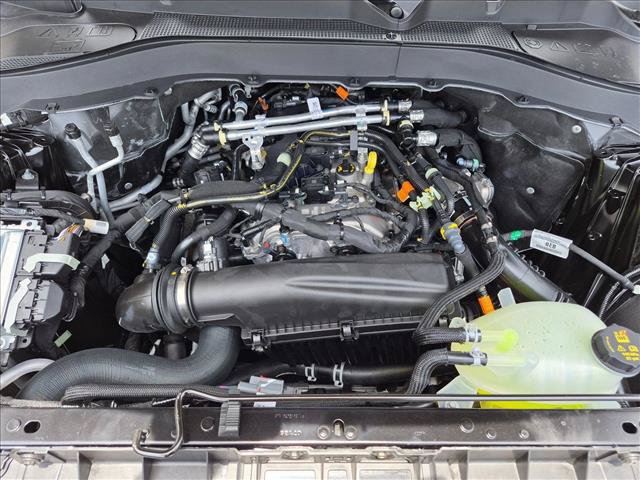 New 2026 Ford Explorer Active RWD image 15