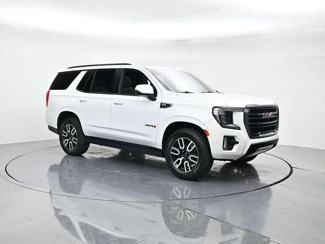 Used 2023 GMC Yukon AT4 w/ Technology Package AWD/4WD image 1