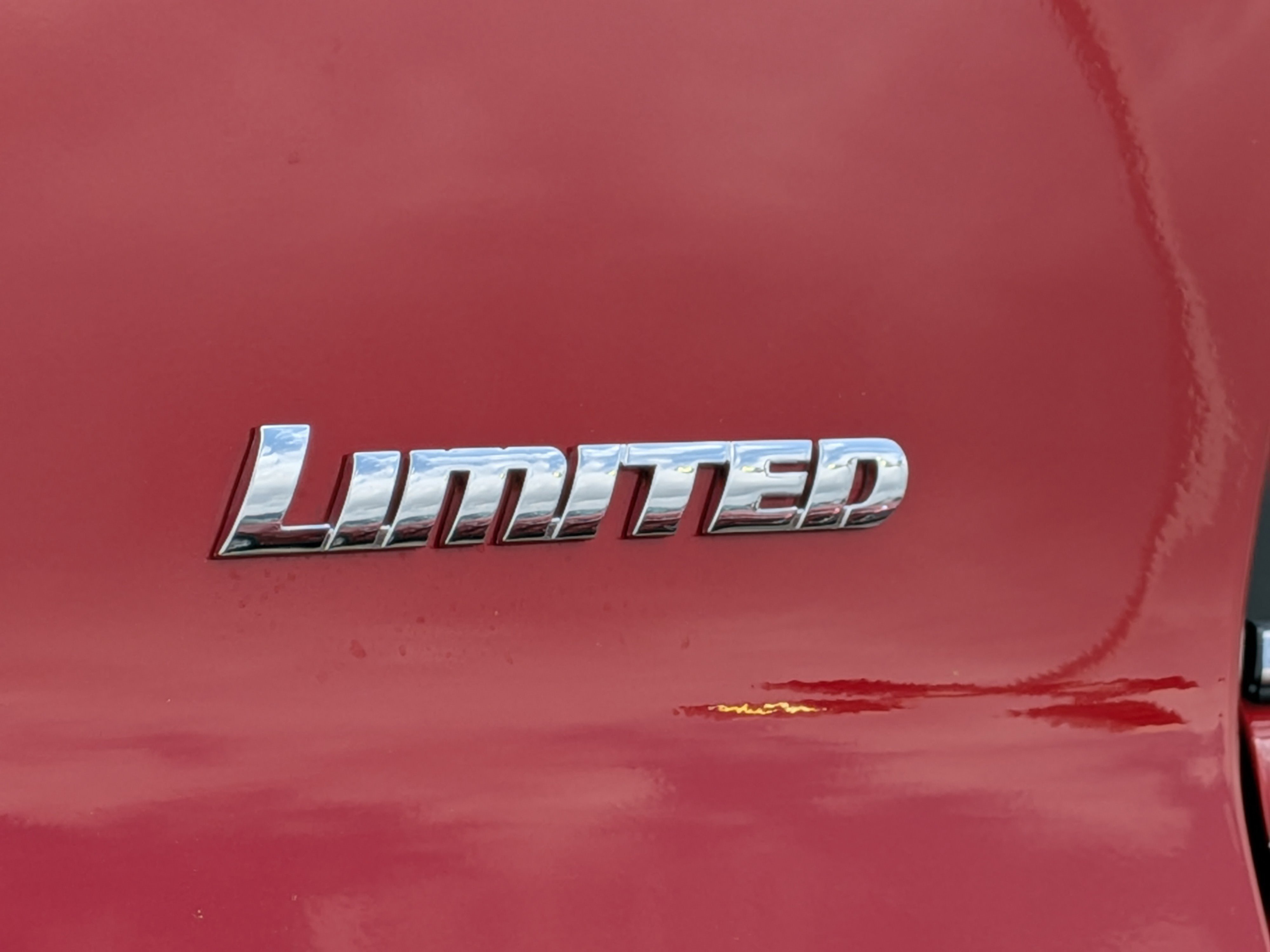 Certified 2024 Toyota 4Runner Limited AWD/4WD image 10