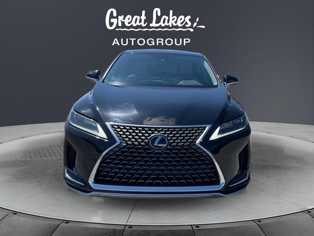 Used 2021 Lexus RX 350 AWD w/ Accessory Package image 8