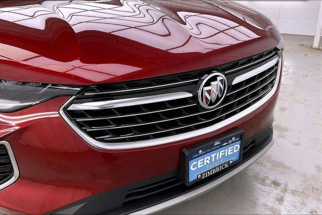 Used 2022 Buick Envision Essence w/ Safety Package image 31
