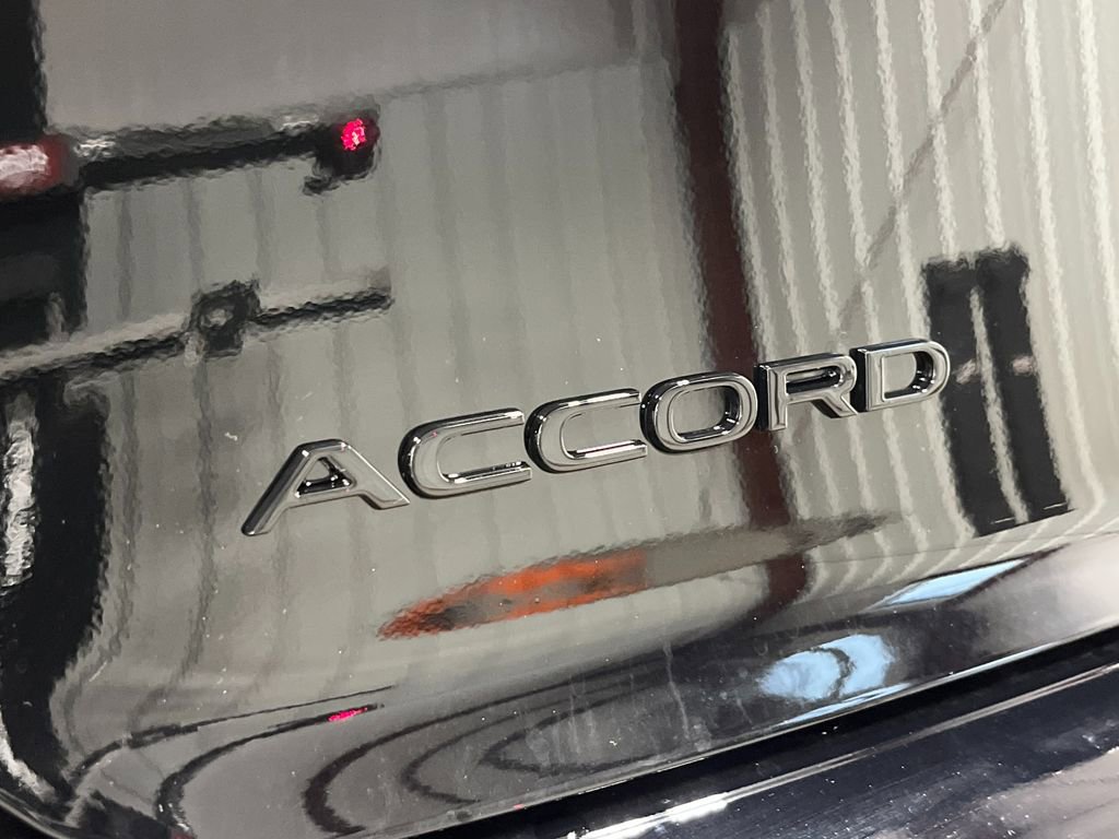 New 2026 Honda Accord Sport image 6