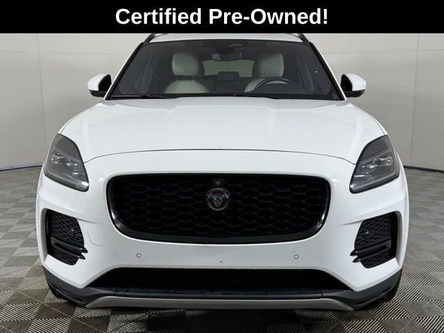 Certified 2021 Jaguar E-PACE SE image 8