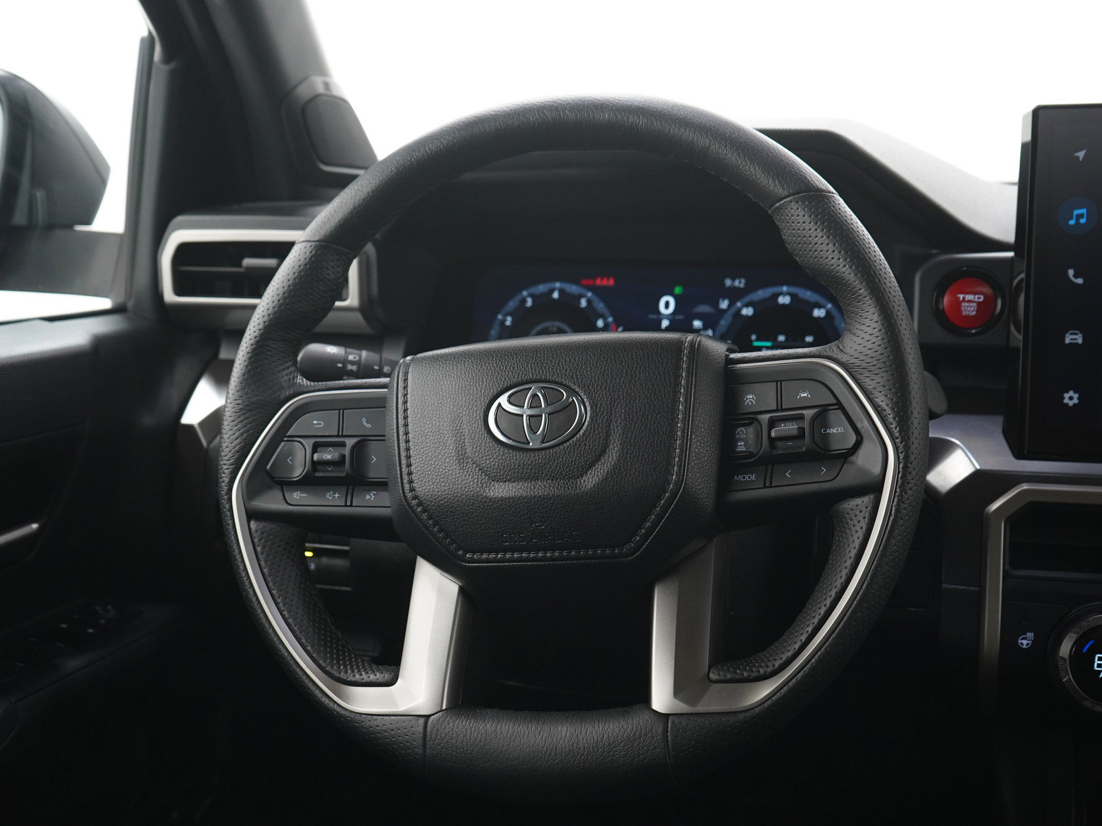 Used 2024 Toyota Tacoma TRD Sport w/ TRD Sport Premium Package AWD/4WD image 14
