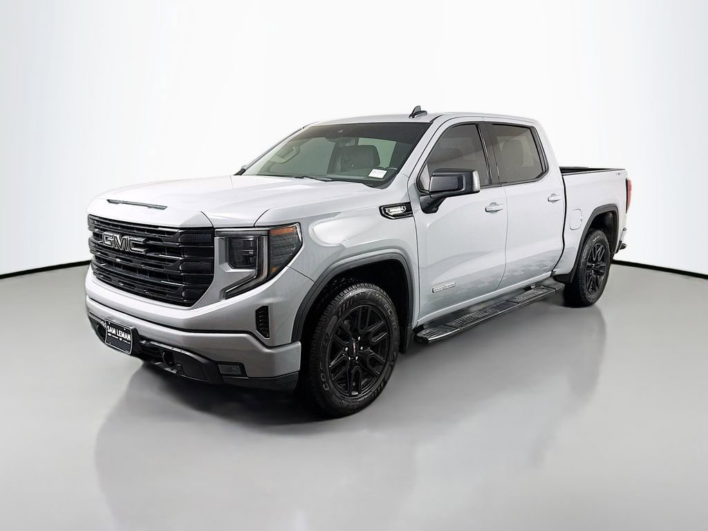 Used 2024 GMC Sierra 1500 Elevation image 3
